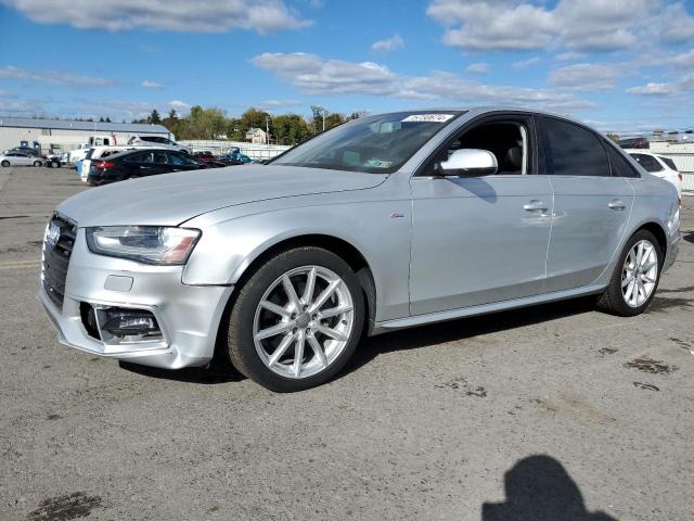 AUDI A4 PREMIUM 2014 with VIN WAUFFAFLXEN008386 - Photo from auction