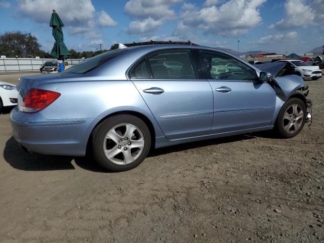 Photo 3 from auction – 2005 ACURA RL with VIN JH4KB16505C018367