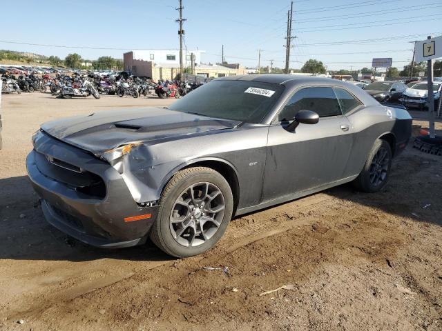 DODGE CHALLENGER 2018 with VIN 2C3CDZGG0JH256858 - Photo from auction