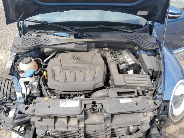 Photo 11 from auction – 2018 VOLKSWAGEN BEETLE S with VIN 3VWFD7AT2JM704700