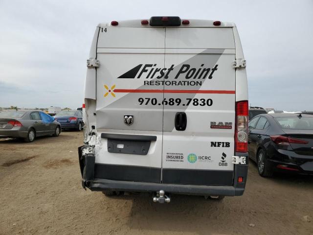Photo 6 from auction – 2019 RAM PROMASTER with VIN 3C6URVJG2KE565271