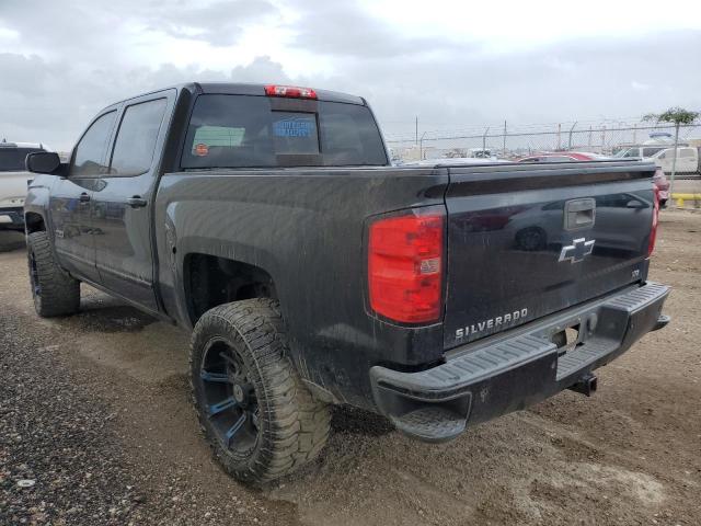 Photo 2 from auction – 2015 CHEVROLET SILVERADO with VIN 3GCUKSEJ9FG457452