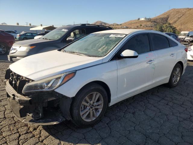 Photo 1 from auction – 2016 HYUNDAI SONATA SE with VIN 5NPE24AF7GH269507