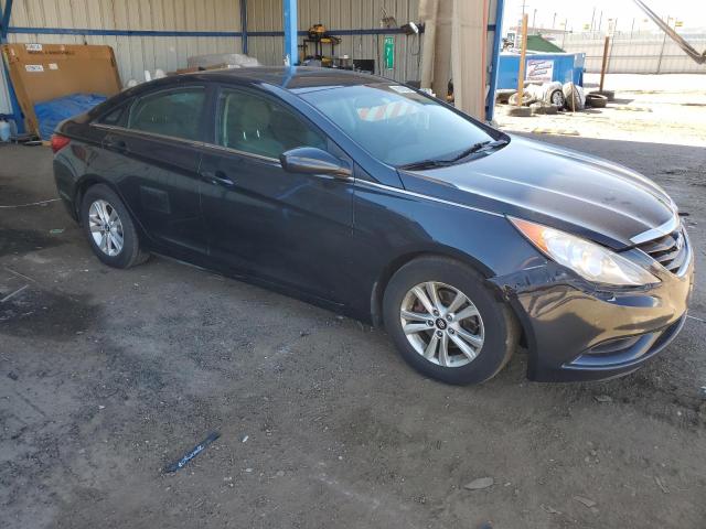 Photo 4 from auction – 2011 HYUNDAI SONATA GLS with VIN 5NPEB4AC6BH010179