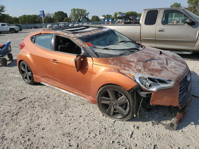 Photo 4 from auction – 2015 HYUNDAI VELOSTER T with VIN KMHTC6AE4FU232597