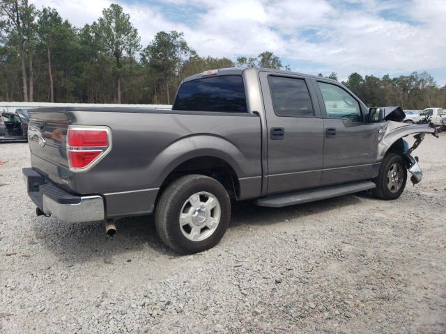 Photo 3 from auction – 2011 FORD F150 SUPER with VIN 1FTFW1CF0BFB25238