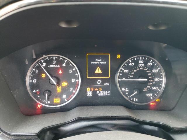 Photo 9 from auction – 2022 SUBARU LEGACY with VIN 4S3BWAB60N3007180
