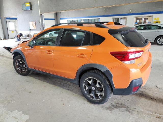 Photo 2 from auction – 2018 SUBARU CROSSTREK with VIN JF2GTABC6JG330299