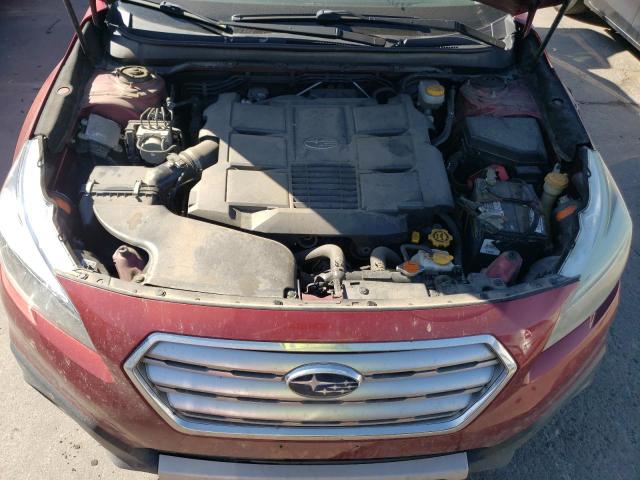 Photo 12 from auction – 2015 SUBARU OUTBACK 3. with VIN 4S4BSEJC7F3260486