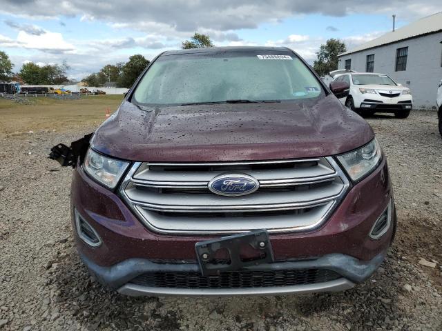 Photo 5 from auction – 2017 FORD EDGE TITAN with VIN 2FMPK4K82HBC24203