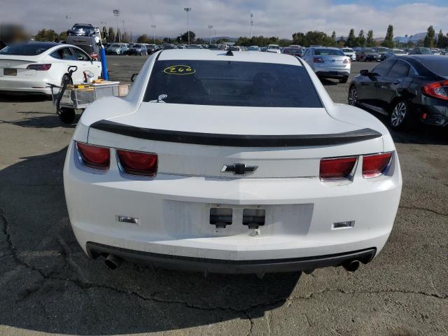 Photo 6 from auction – 2013 CHEVROLET CAMARO LS with VIN 2G1FA1E36D9230257