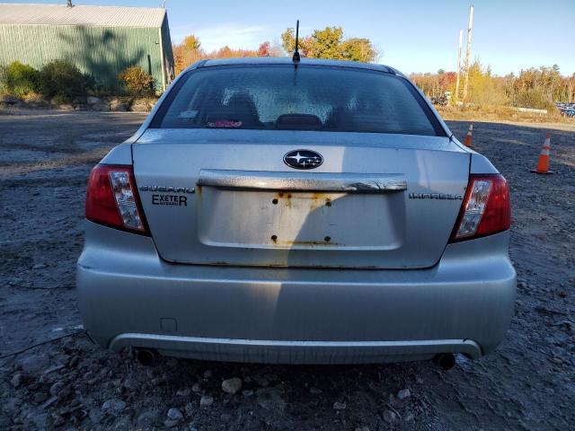 Photo 6 from auction – 2008 SUBARU IMPREZA 2. with VIN JF1GE61648H526740