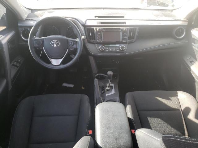 Photo 8 from auction – 2017 TOYOTA RAV4 XLE with VIN 2T3RFREV7HW633228