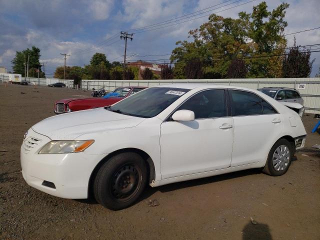 TOYOTA CAMRY CE 2007 with VIN 4T1BE46K37U594902 - Photo from auction