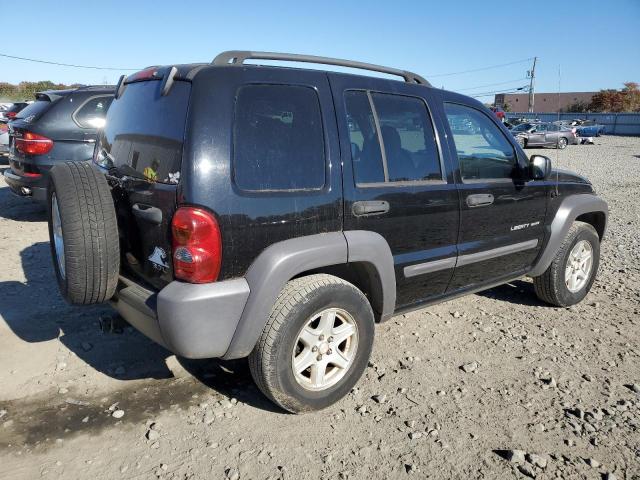 Photo 3 from auction – 2003 JEEP LIBERTY with VIN 1J4GL48K33W729978