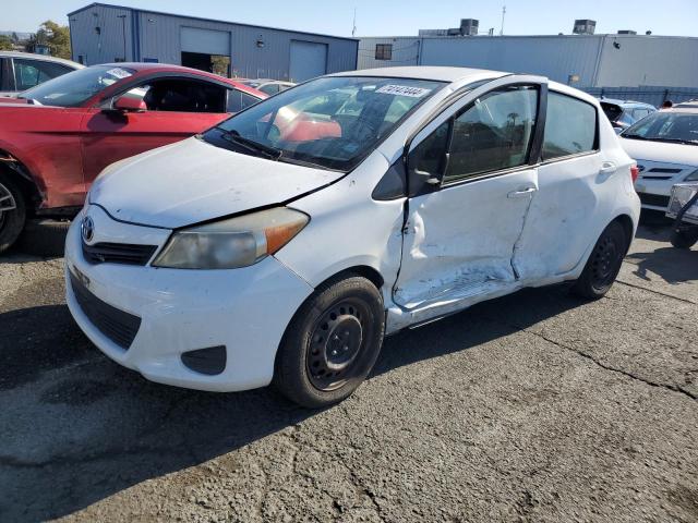 Foto 1 de la subasta – 2012 TOYOTA YARIS con VIN JTDKTUD31CD521432