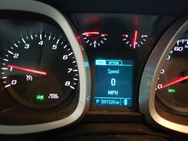 Photo 9 from auction – 2015 CHEVROLET EQUINOX LT with VIN 2GNFLHE39F6415473