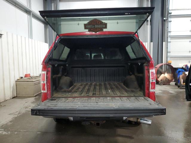Photo 6 from auction – 2012 FORD F150 SUPER with VIN 1FTFW1EF7CFC24198