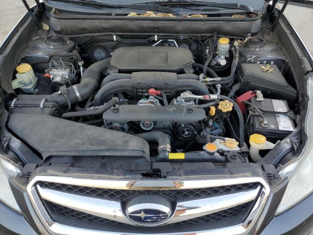 Photo 11 from auction – 2012 SUBARU LEGACY 2.5 with VIN 4S3BMBA65C3039441