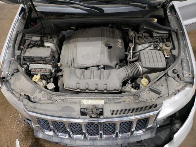 Photo 12 from auction – 2013 JEEP GRAND CHER with VIN 1C4RJFCT6DC580615