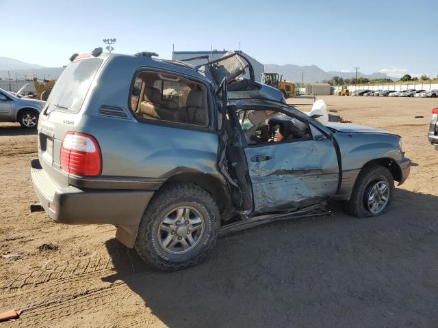 Photo 3 from auction – 2001 LEXUS LX 470 with VIN JTJHT00W313504215