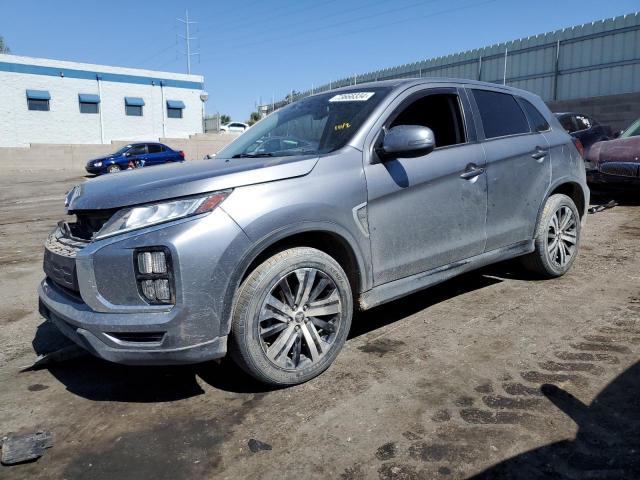 MITSUBISHI OUTLANDER 2020 with VIN JA4AP4AU9LU009408 - Photo from auction
