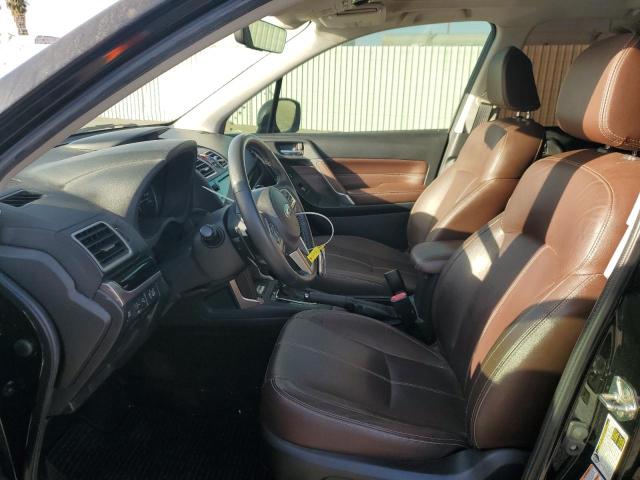 Photo 7 from auction – 2018 SUBARU FORESTER 2 with VIN JF2SJGWC5JH564263