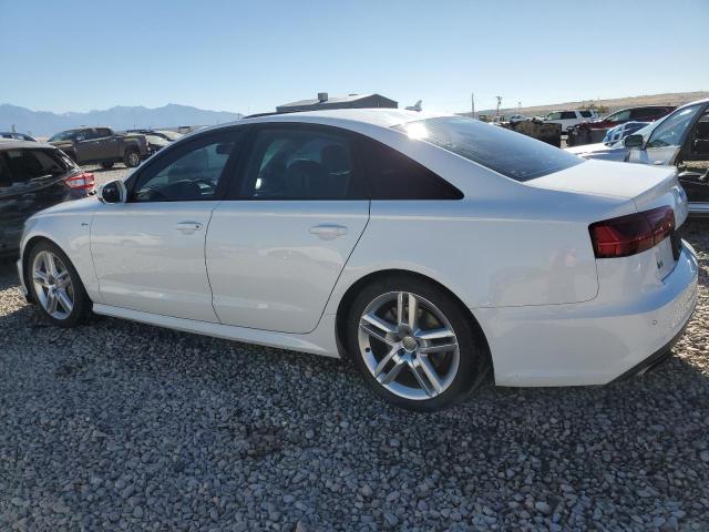 Photo 2 from auction – 2016 AUDI A6 PREMIUM with VIN WAUFFAFC6GN196648