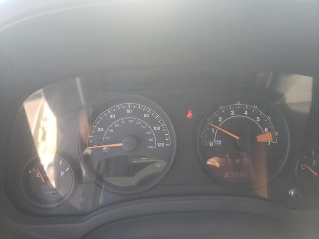 Photo 9 from auction – 2016 JEEP PATRIOT SP with VIN 1C4NJPBB2GD649747