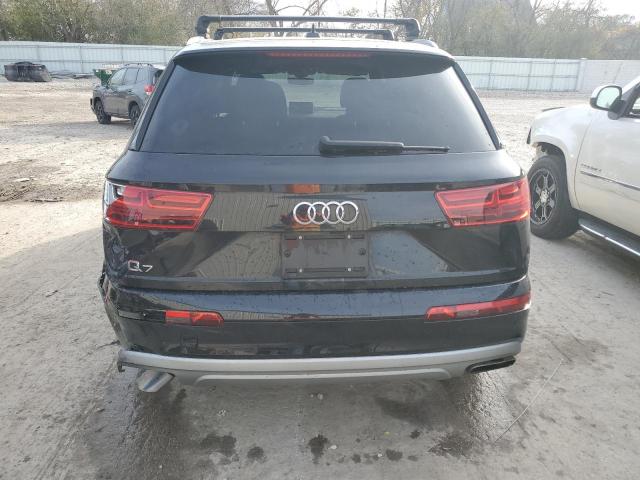 Photo 6 from auction – 2019 AUDI Q7 PREMIUM with VIN WA1LAAF73KD014128
