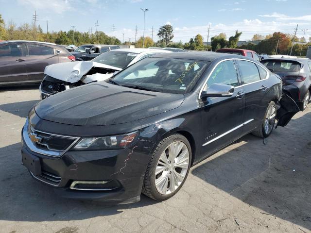 CHEVROLET IMPALA PRE 2017 with VIN 1G1145S31HU154405 - Photo from auction