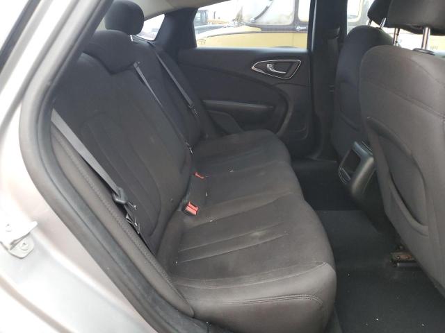 Photo 10 from auction – 2015 CHRYSLER 200 LIMITE with VIN 1C3CCCAB1FN571826