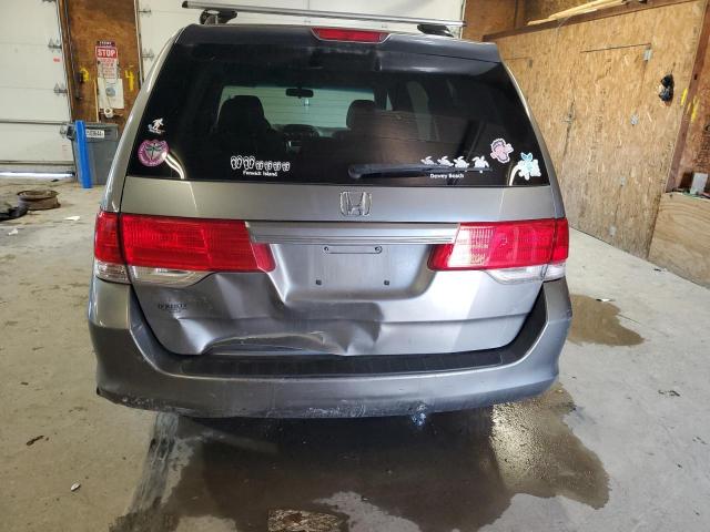 Photo 6 from auction – 2009 HONDA ODYSSEY EX with VIN 5FNRL38449B407115