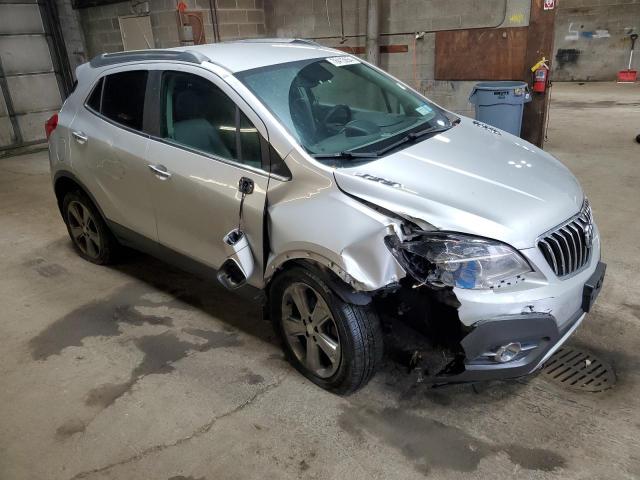 Photo 4 from auction – 2013 BUICK ENCORE with VIN KL4CJGSB7DB095355