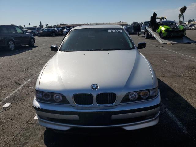 Photo 5 from auction – 2000 BMW 528 I AUTO with VIN WBADM6346YGU26119
