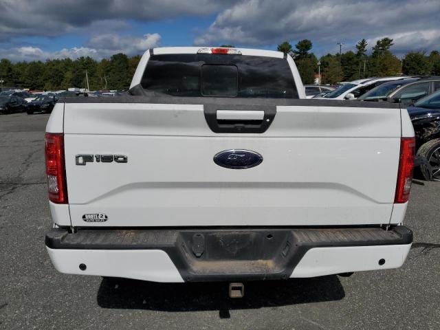 Photo 6 from auction – 2016 FORD F150 SUPER with VIN 1FTEW1EG9GFA19802