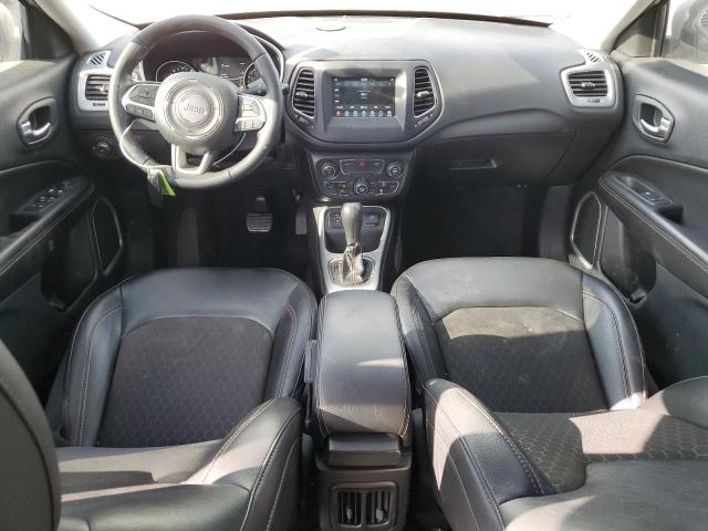 Photo 8 from auction – 2021 JEEP COMPASS LA with VIN 3C4NJCBB7MT576938