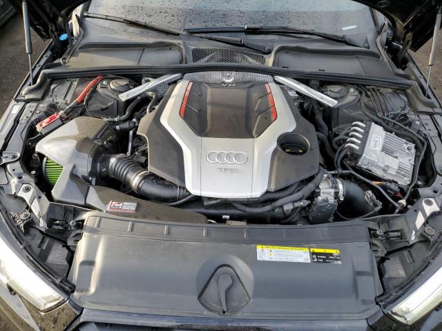 Photo 11 from auction – 2018 AUDI S4 PREMIUM with VIN WAUB4AF47JA117029