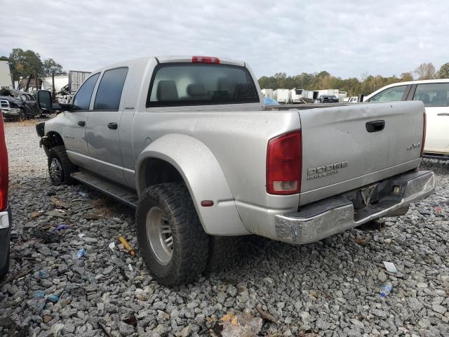 Photo 2 from auction – 2006 DODGE RAM 3500 with VIN 3D7MX49C86G270976