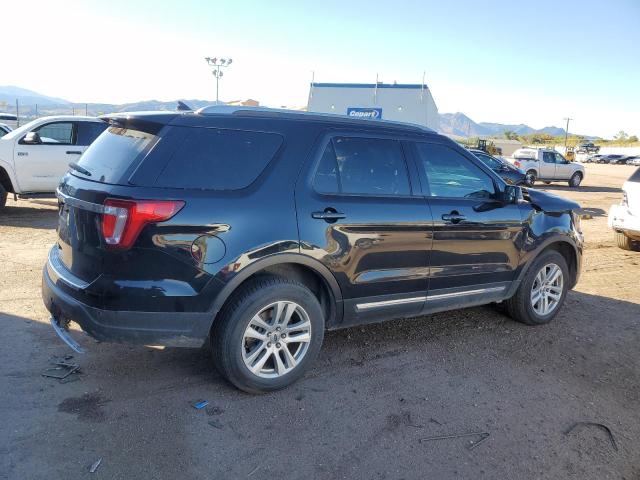 Photo 3 from auction – 2018 FORD EXPLORER X with VIN 1FM5K8D86JGB69412