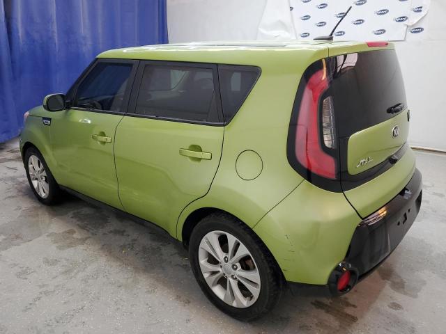 Photo 2 from auction – 2016 KIA SOUL + with VIN KNDJP3A51G7871941
