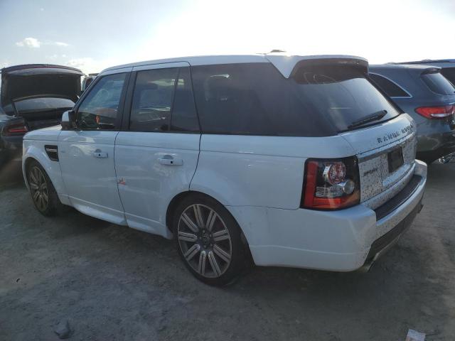 Photo 2 from auction – 2013 LAND ROVER RANGE ROVE with VIN SALSH2E42DA802423