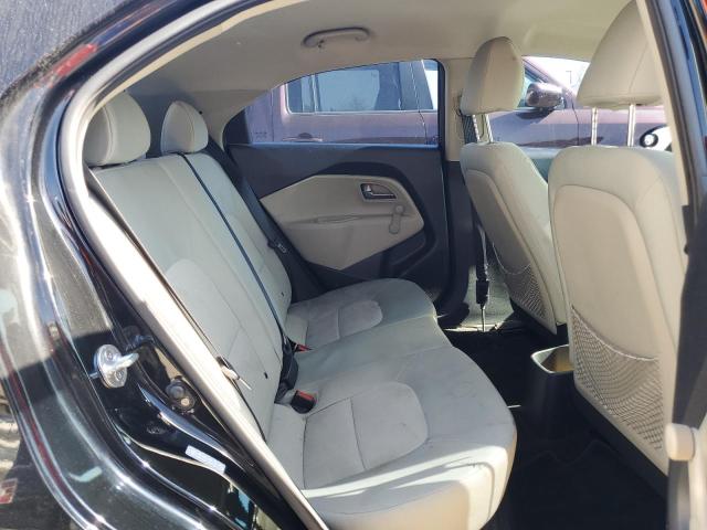 Photo 10 from auction – 2012 KIA RIO LX with VIN KNADM5A39C6092641