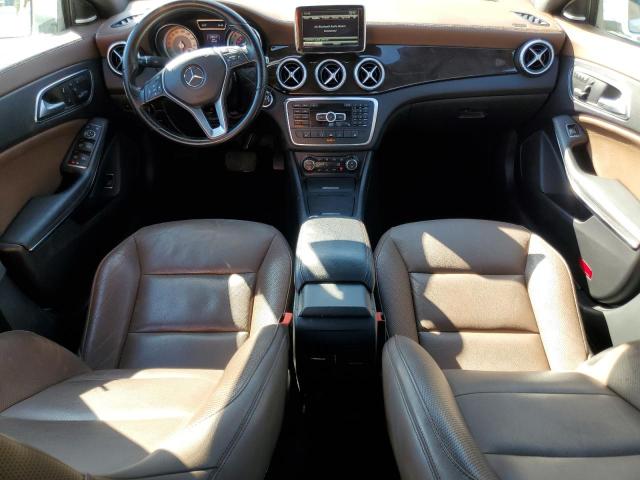 Photo 8 from auction – 2014 MERCEDES-BENZ CLA 250 with VIN WDDSJ4EB8EN051978