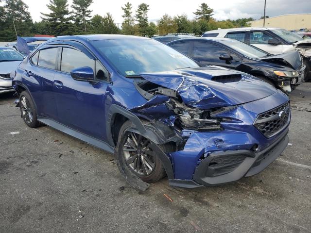 Photo 4 from auction – 2022 SUBARU WRX with VIN JF1VBAA62N9008103