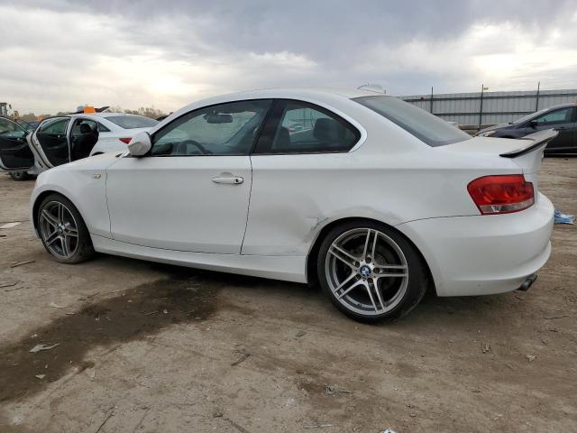 Photo 2 from auction – 2012 BMW 128 I with VIN WBAUP7C55CVM54987