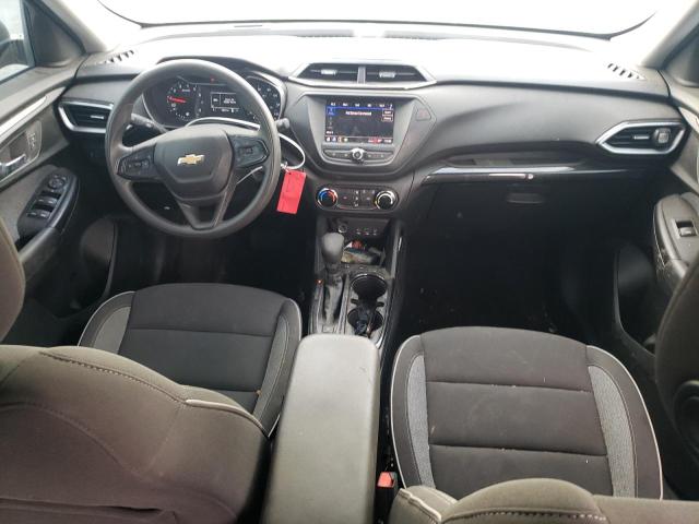 Photo 8 from auction – 2022 CHEVROLET TRAILBLAZE with VIN KL79MMS21NB089295