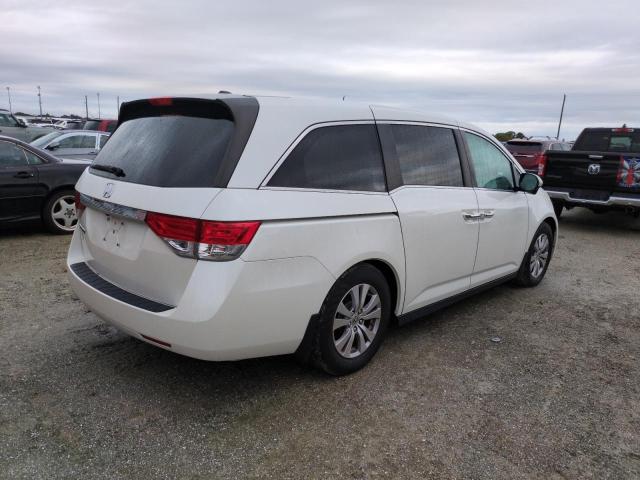 Photo 3 from auction – 2014 HONDA ODYSSEY EX with VIN 5FNRL5H69EB080752