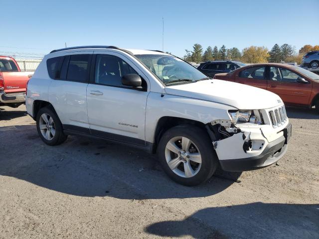 Photo 4 from auction – 2012 JEEP COMPASS SP with VIN 1C4NJCBA2CD611980