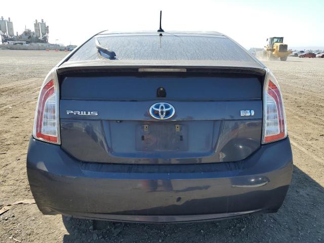Photo 6 from auction – 2013 TOYOTA PRIUS with VIN JTDKN3DU7D5560504